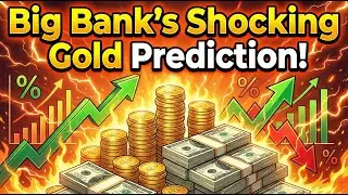 Did You See What This Big Bank Just Said About Gold?