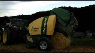 Stro Pressen/John Deere/SwissFarmTech