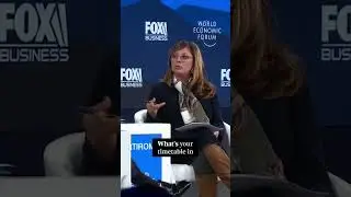 When Will U.S. No Longer Need Foreign Rare Earth Minerals? | Bessent In Davos