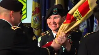 U.S. Army Garrison Japan Change of Responsbility Ceremony