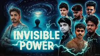 Epic VFX: Invisible Boy Aur Alien Blast!