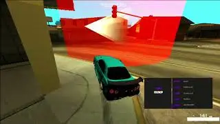 GTA SA - Corrida Estilo Fivem Ft Nescauzin & Kaykyzin