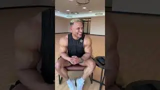 Full Podcast with the Champ and IFBB pro Chris Strachan. 