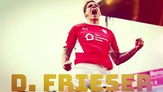 Dominik Frieser   Best OF Barnsley 2021