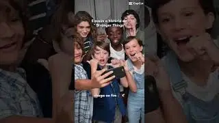 Ib:capcut#strangerthings#netflixbrasil#netflix#shorts#capcut