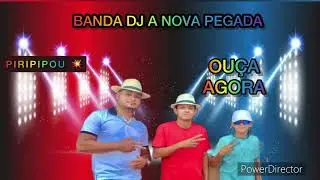 BANDA DJ MÚSICAS NOVAS PISEIRO pra paredões