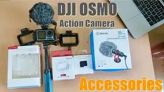 A Complete Vlogging Set Up for DJI Osmo Action