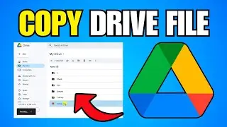 How To Copy A Google Drive File (Step By Step Guide)