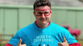 Wingwalk for Parkinson's UK