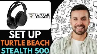 Как настроить Turtle Beach Stealth 500 - 2025 (ПРОСТОЕ РУКОВОДСТВО)