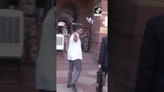 Canadian High Commissioner to India&rsquo;s angry reaction after being summoned by MEA caught on cam