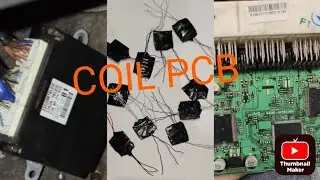 ECCO COIL CIRCUIT FITTING LIVE NO NEED IC ECCO B1 TO B6 ALL COIL PROBLEM SOLVE