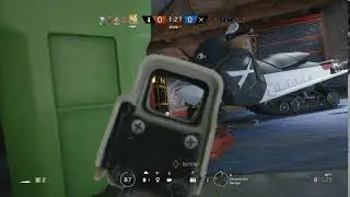 Ash&rsquo;s Hitbox Is Still Broken - Rainbow Six Siege PlayStation