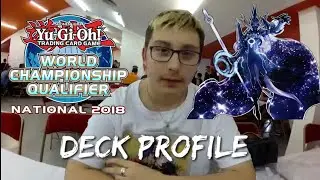 Yu-Gi-Oh! TOP 128 WCQ National France. Deck Profile : Pendule Magician / Joeri Sama