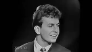 Dion & The Belmonts - I Wonder Why (Saturday Night Beech-Nut Show with Dick Clark - 1958)