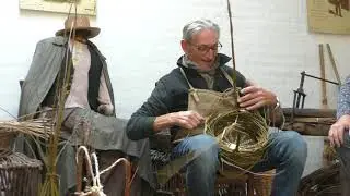 Il cestaio