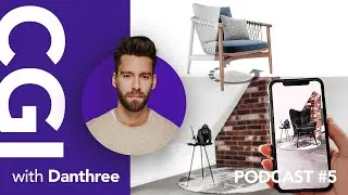 cgi with Danthree #5 - Wie du mit AR deine Conversion Rate f&uuml;r deine M&ouml;belbrand steigerst!