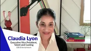 Veterans In Entertainment Summit: The World of Casting with CBS&rsquo; Claudia Lyon [VIES 2023]