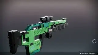 NEW FREE MARATHON COSMETICS IN DESTINY 2!