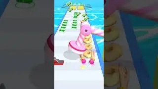 mini games run and win & bekary stuck Gameplay #viral #trending #gaming #shorts