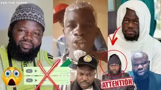 Urgent🚨1&eacute;r Reaction Karamba Attaque Serigne Abdallah diouf Sa Touba Bamba dijgui Audio Yi😱