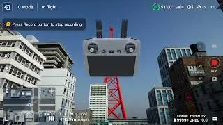 DJI Similatörü - Yükleme ve ilk Kullanış
