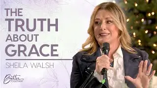 Sheila Walsh: 