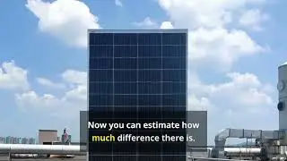 Big reduction in solar panel factory prices. Today's solar panel price. Today's solar panel rate.