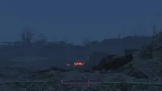 Fallout 4 Mods Mini Nuke Minigun vs. Gojira
