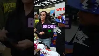 W Mom 🤝 #shorts #trending #viral #sneakers
