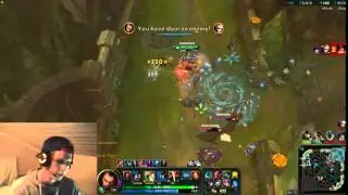 [17/03/16] Ice wall? Doesn't stop the Dunkmaster! (fancy Darius gap closer)