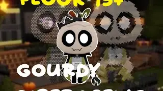 Gourdy distracting (check out youtube short version