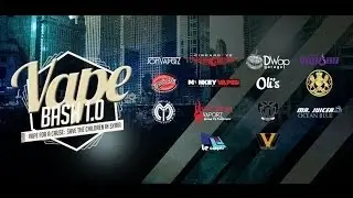 Vapebash 1.0 Malaysia ; Vape for a cause, save the children in Syria
