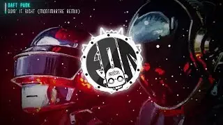 Daft Punk - Doin' It Right (Montmartre Remix)