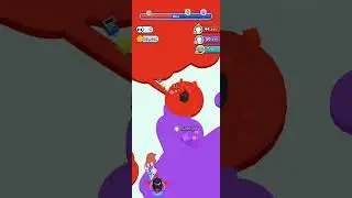 partie 7 de paper.io #compilation #paper.io