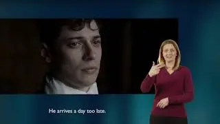 Newstead Abbey History Part 2 (BSL & subtitles)
