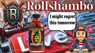 Rollshambo EDC Live | We're Back!! ...It feels like I never left