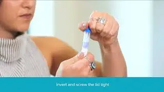 VCGS - Saliva collection instruction
