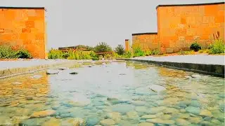 The Chickasaw Cultural Center: Honor Garden