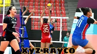 U-16 Philippine Top Scorer ! Xyz Rayco Highlights 