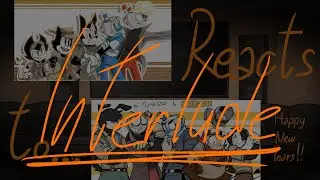 QFTIM/MOTM Reaction Interlude 