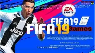 FTS Mod FIFA 19 ALL New UPDATE (HD Graphics)