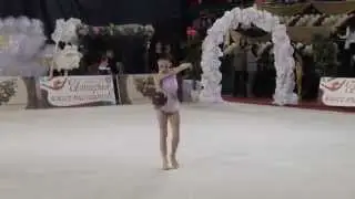 Синицкая Виктория (мяч) 2003-Кат.В 07.03.15 