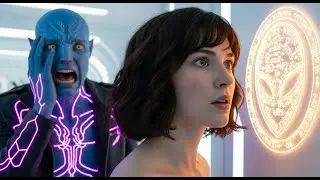 She Spoke a Forgotten Tongue—and an Ancient AI Awoke Calling Her Its Creator | HFY | Best Stories