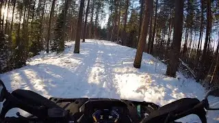 Зима на #Atv 🥶