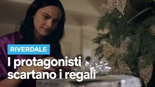Cosa ricevono per Natale i protagonisti di RIVERDALE? | Netflix Italia