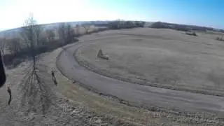 Drone Rabbit Hunt at Bucklin, MO