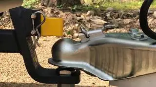 Hitchtek&rsquo;s Safe-Guard ball mount hitch