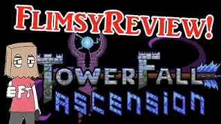 Flimsy Review: TowerFall Ascension, Is It Worth Your Time?