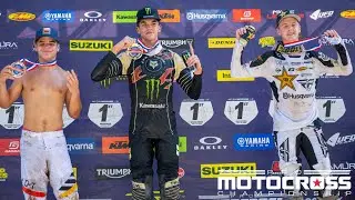 Ironman National 2025 | Pro Motocross SMX Next Highlights